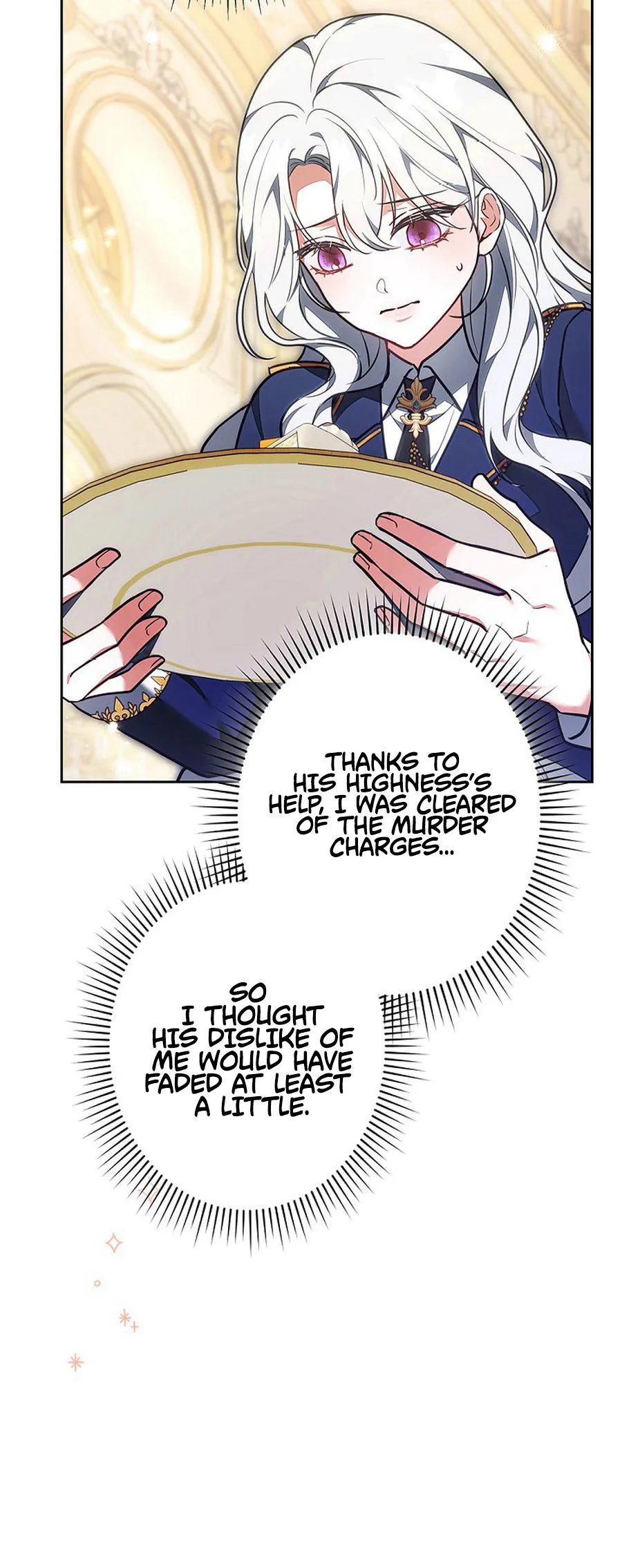 I Was Supposed to Be the Stalker Lady, But Somehow I’m Being Doted On Chapter 33 Page 25