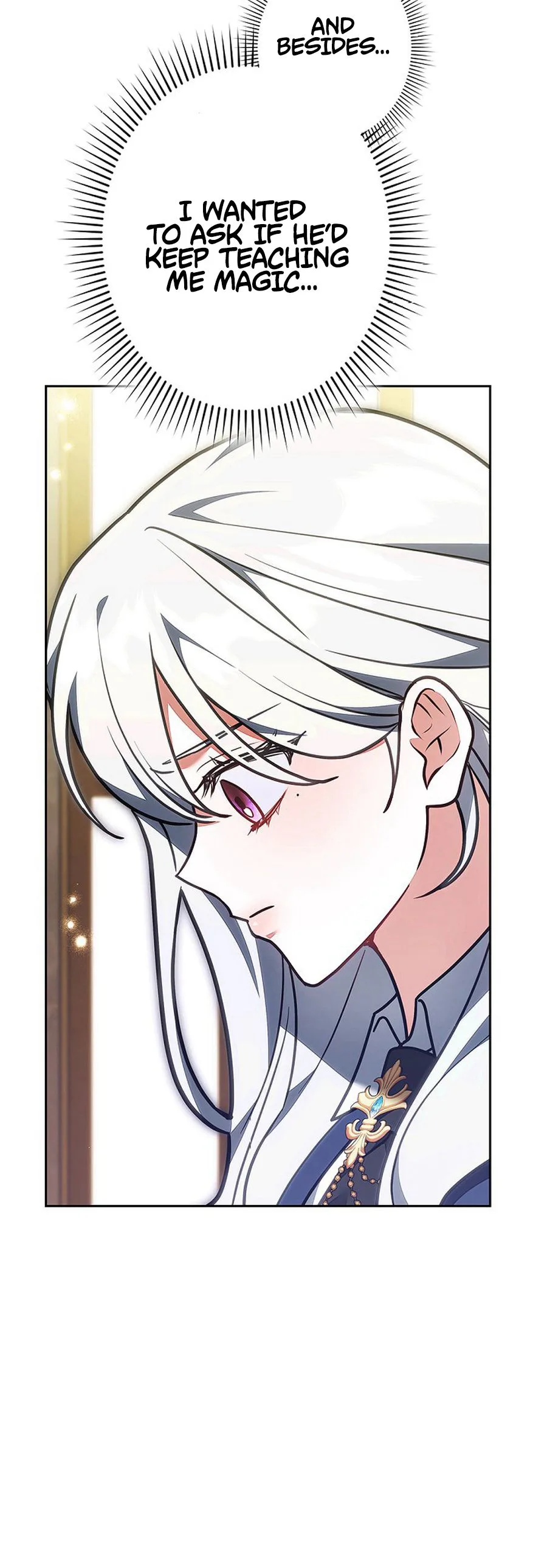 I Was Supposed to Be the Stalker Lady, But Somehow I’m Being Doted On Chapter 33 Page 27