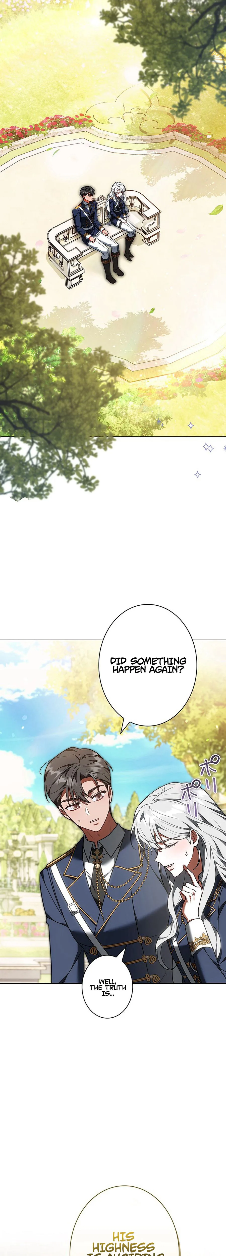 I Was Supposed to Be the Stalker Lady, But Somehow I’m Being Doted On Chapter 33 Page 29