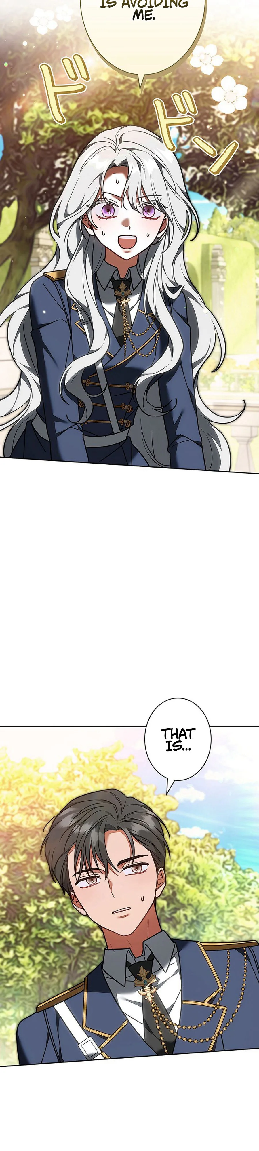 I Was Supposed to Be the Stalker Lady, But Somehow I’m Being Doted On Chapter 33 Page 30