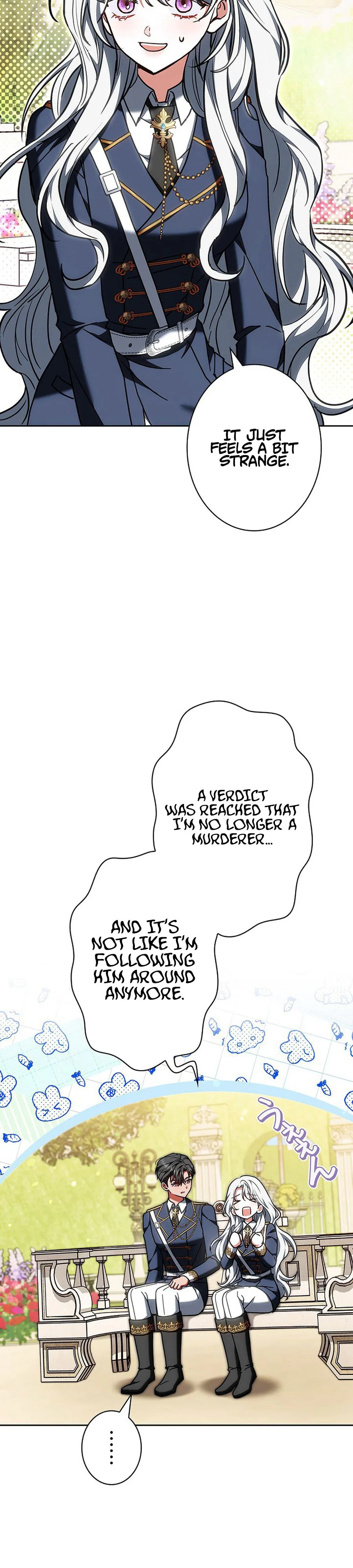 I Was Supposed to Be the Stalker Lady, But Somehow I’m Being Doted On Chapter 33 Page 33