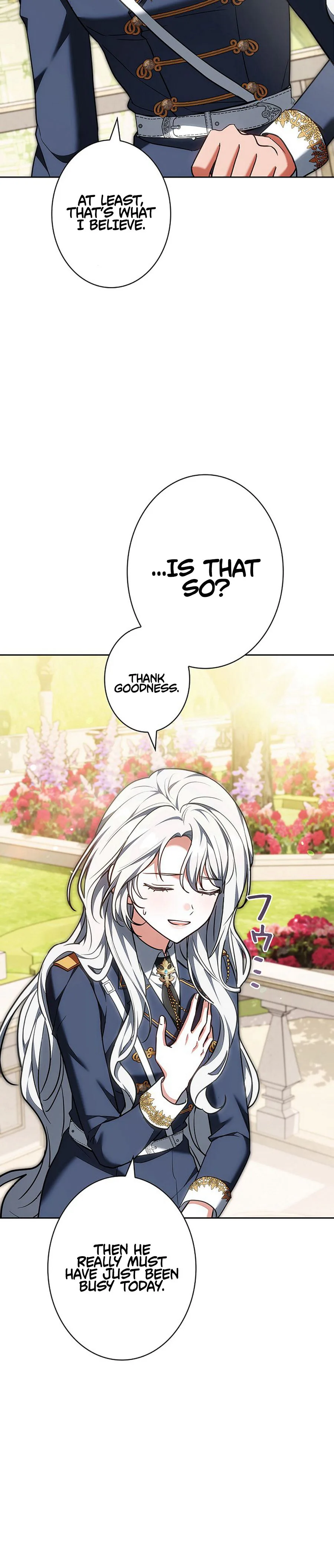 I Was Supposed to Be the Stalker Lady, But Somehow I’m Being Doted On Chapter 33 Page 36