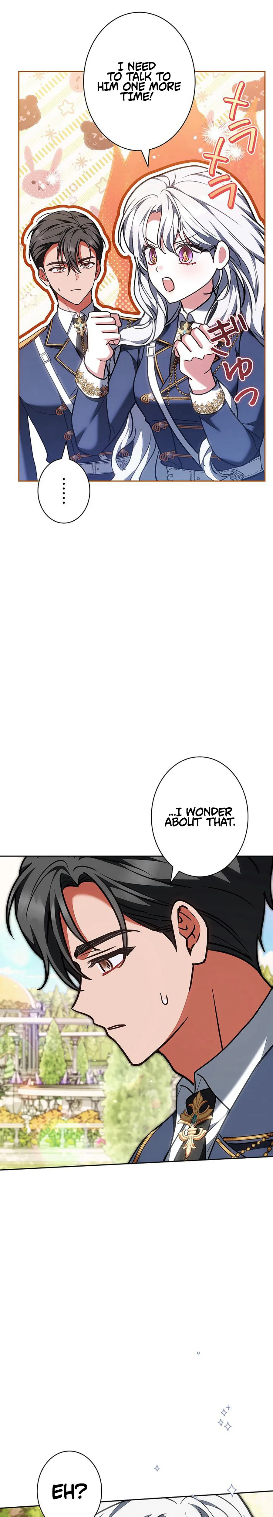 I Was Supposed to Be the Stalker Lady, But Somehow I’m Being Doted On Chapter 33 Page 37