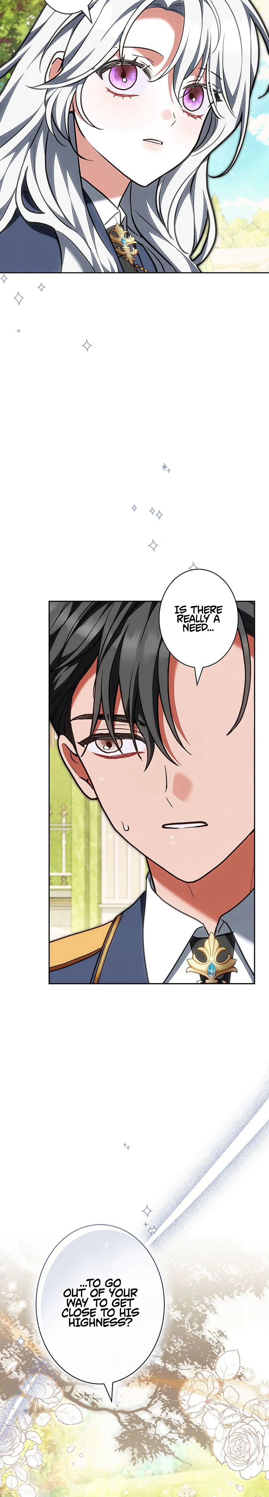 I Was Supposed to Be the Stalker Lady, But Somehow I’m Being Doted On Chapter 33 Page 38