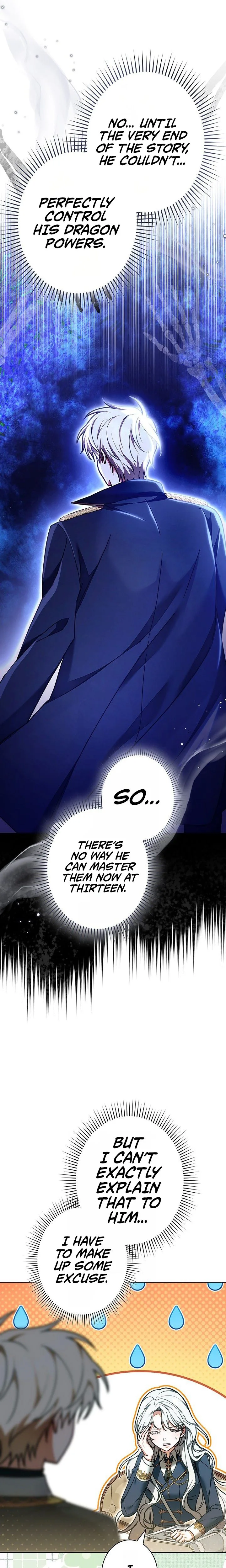 I Was Supposed to Be the Stalker Lady, But Somehow I’m Being Doted On Chapter 40 Page 7