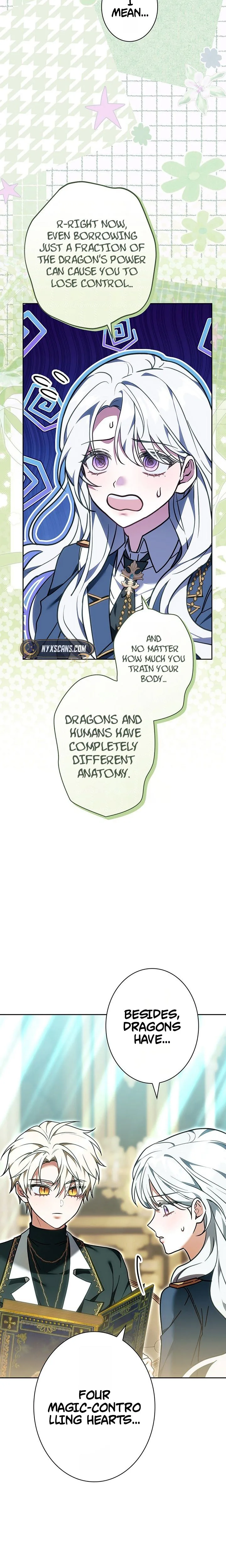 I Was Supposed to Be the Stalker Lady, But Somehow I’m Being Doted On Chapter 40 Page 8