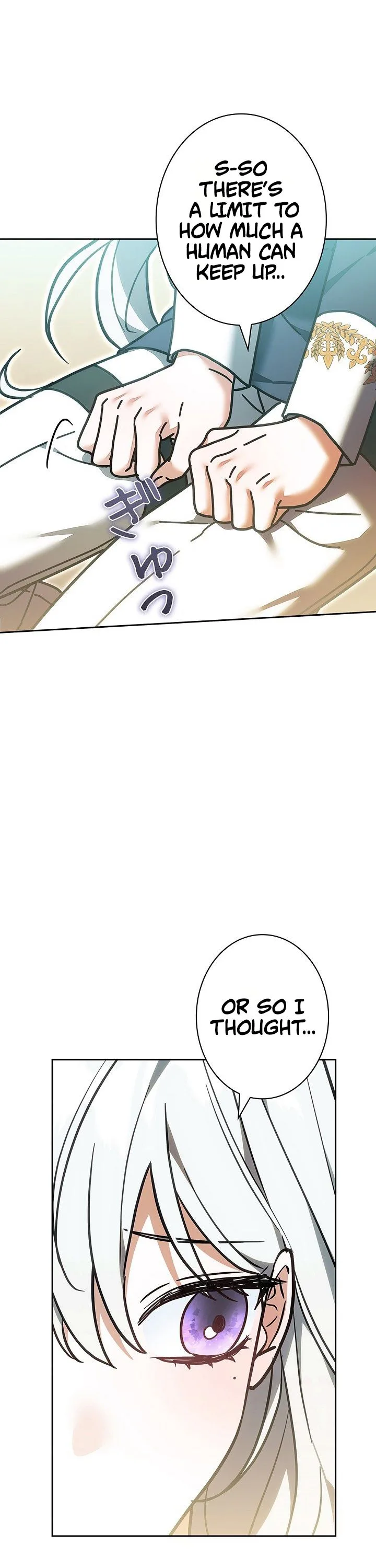 I Was Supposed to Be the Stalker Lady, But Somehow I’m Being Doted On Chapter 40 Page 9
