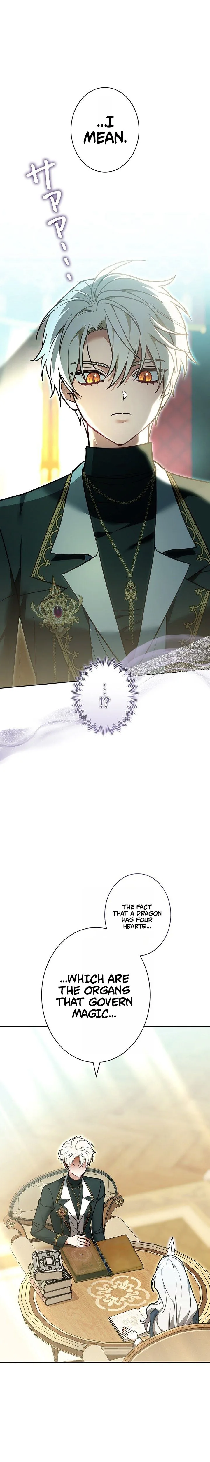 I Was Supposed to Be the Stalker Lady, But Somehow I’m Being Doted On Chapter 40 Page 10