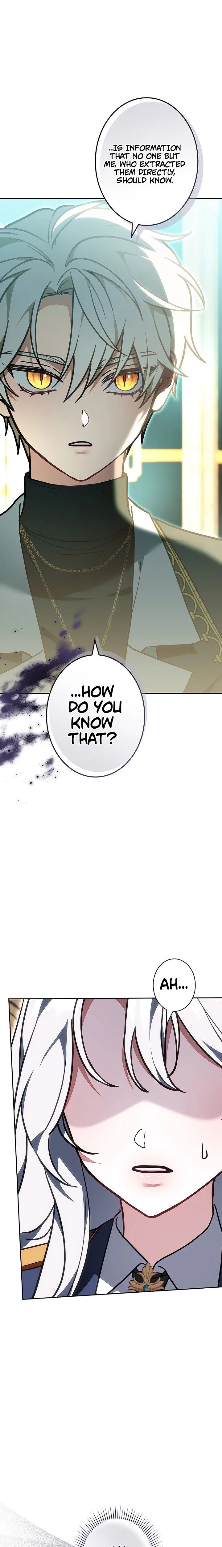 I Was Supposed to Be the Stalker Lady, But Somehow I’m Being Doted On Chapter 40 Page 11