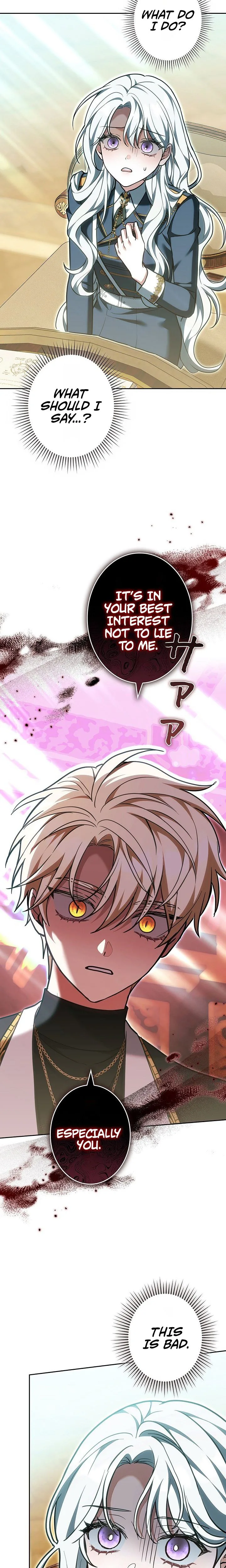 I Was Supposed to Be the Stalker Lady, But Somehow I’m Being Doted On Chapter 40 Page 14