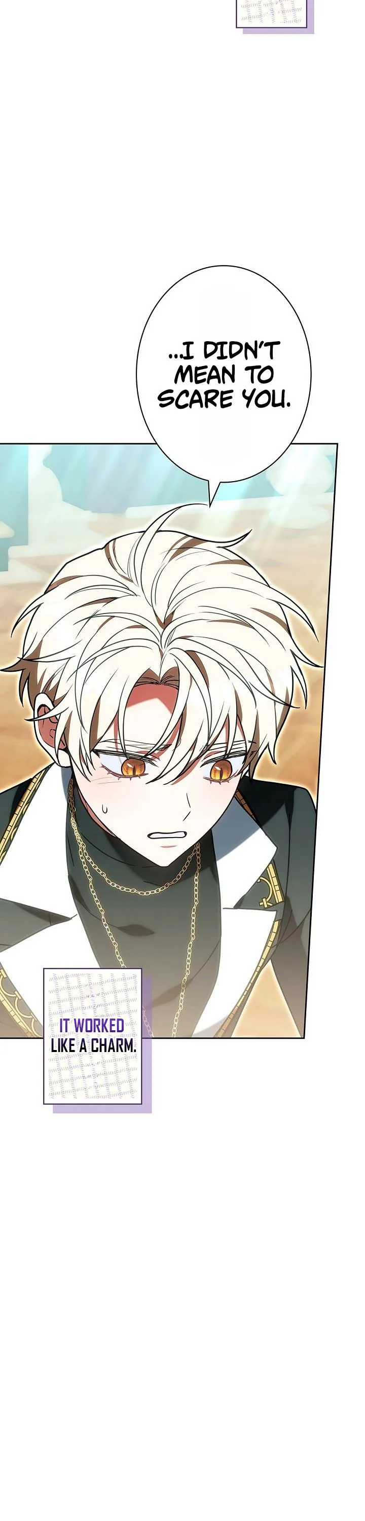 I Was Supposed to Be the Stalker Lady, But Somehow I’m Being Doted On Chapter 40 Page 21