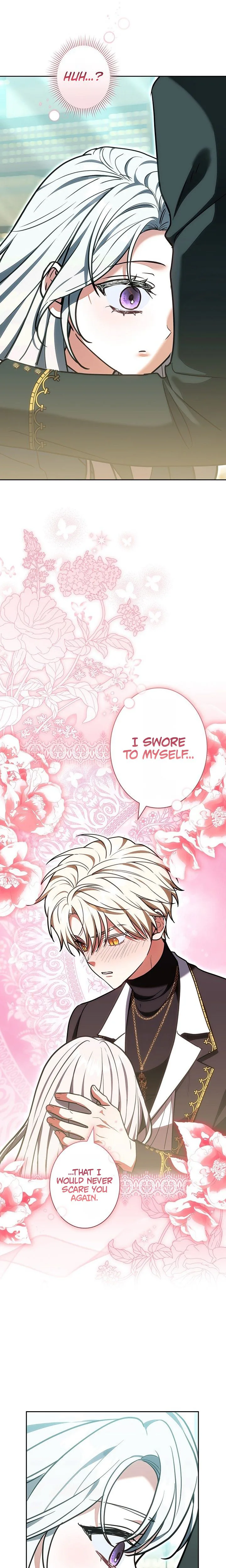 I Was Supposed to Be the Stalker Lady, But Somehow I’m Being Doted On Chapter 40 Page 25
