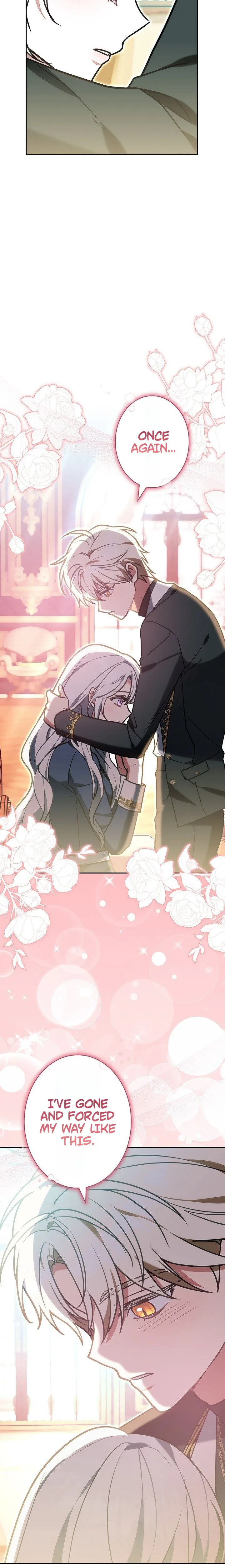 I Was Supposed to Be the Stalker Lady, But Somehow I’m Being Doted On Chapter 40 Page 26