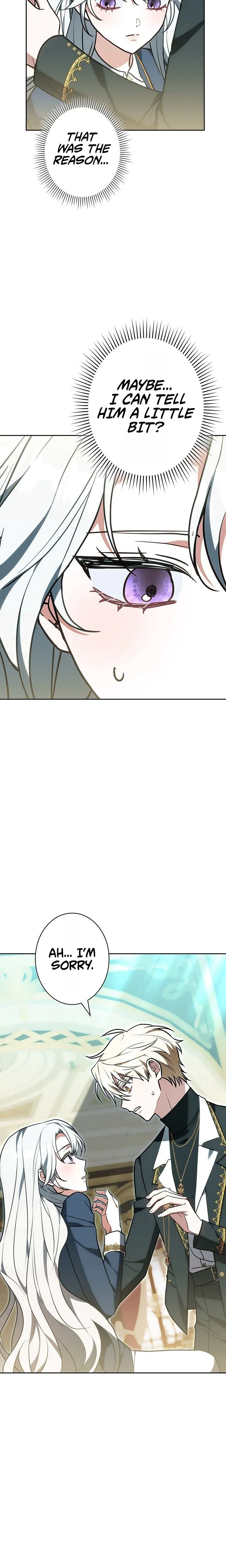 I Was Supposed to Be the Stalker Lady, But Somehow I’m Being Doted On Chapter 40 Page 29