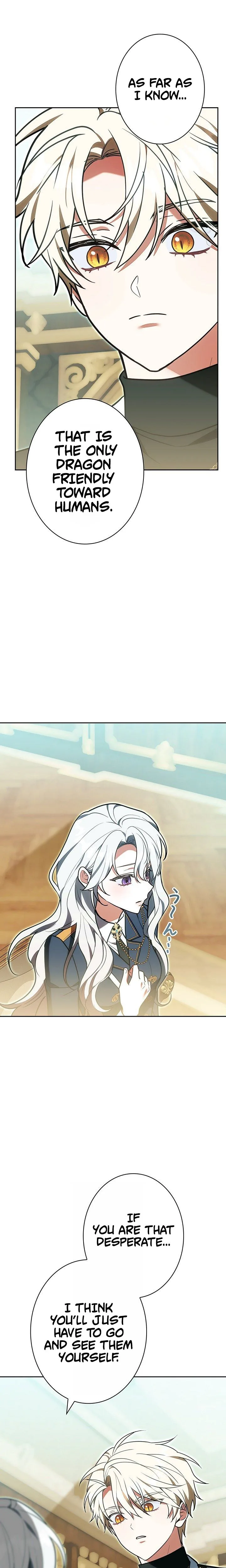 I Was Supposed to Be the Stalker Lady, But Somehow I’m Being Doted On Chapter 40 Page 31