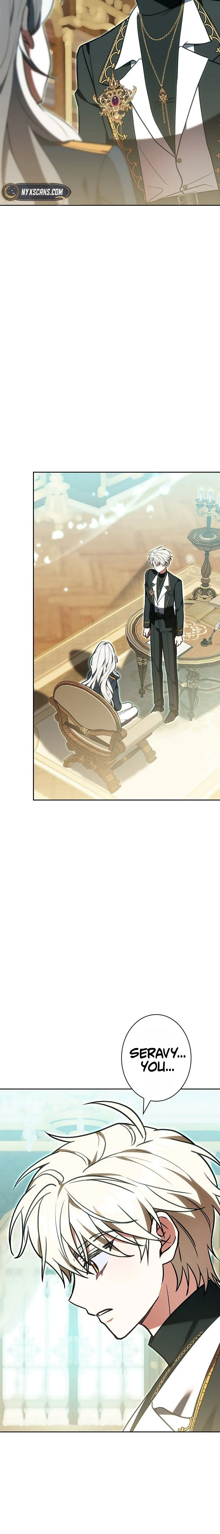 I Was Supposed to Be the Stalker Lady, But Somehow I’m Being Doted On Chapter 40 Page 32