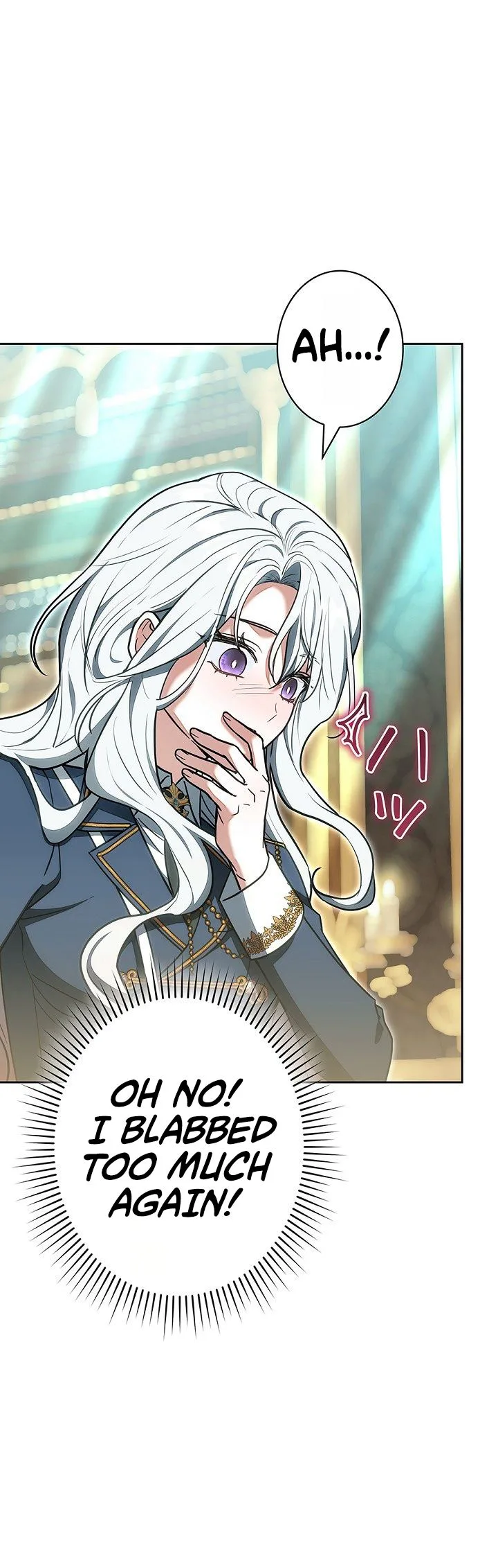 I Was Supposed to Be the Stalker Lady, But Somehow I’m Being Doted On Chapter 40 Page 33
