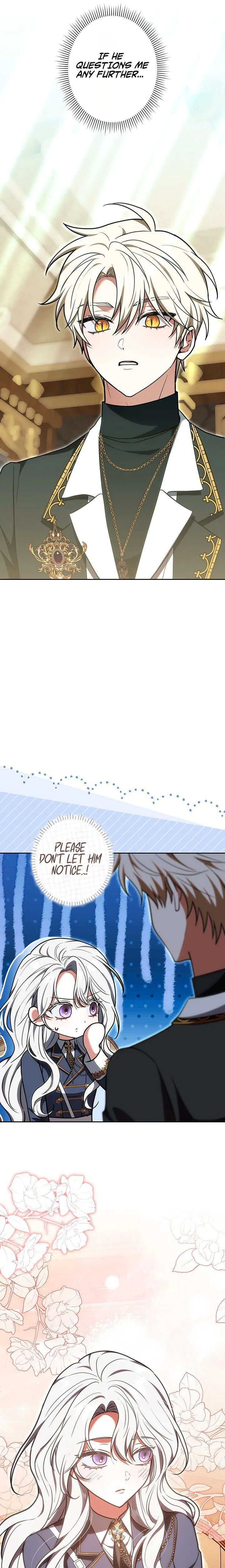 I Was Supposed to Be the Stalker Lady, But Somehow I’m Being Doted On Chapter 40 Page 34