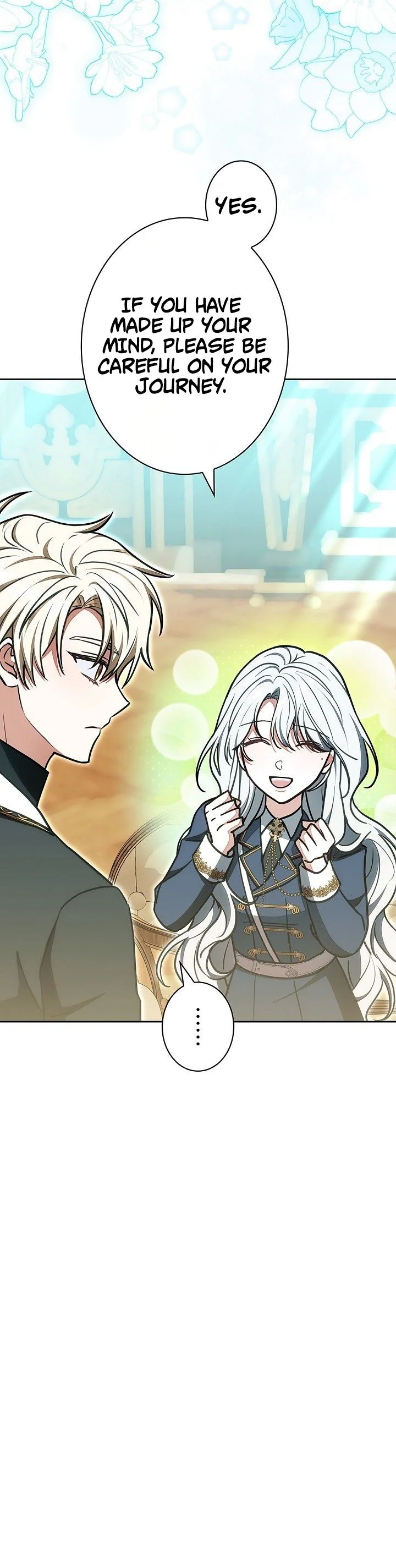 I Was Supposed to Be the Stalker Lady, But Somehow I’m Being Doted On Chapter 40 Page 36