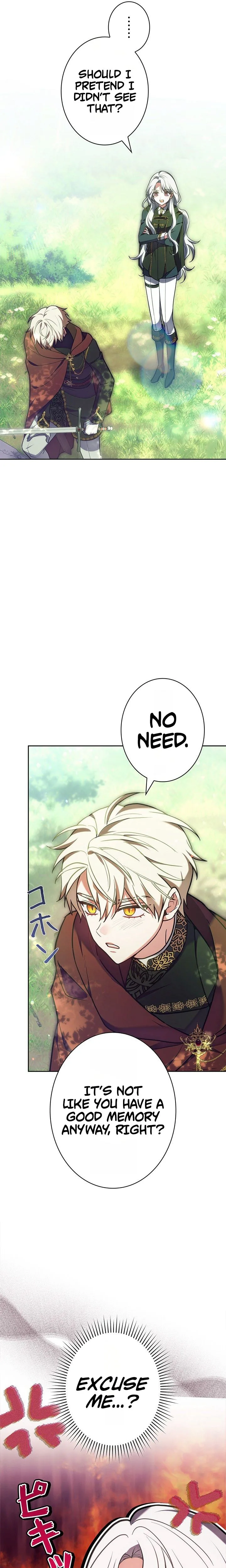 I Was Supposed to Be the Stalker Lady, But Somehow I’m Being Doted On Chapter 41 Page 7