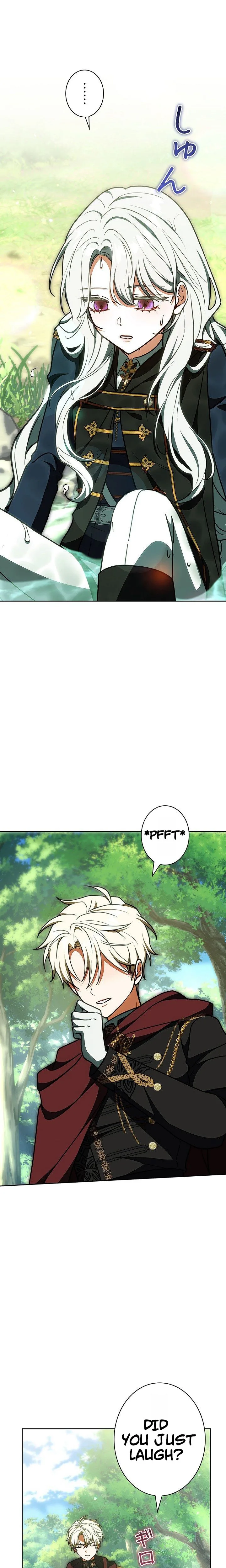 I Was Supposed to Be the Stalker Lady, But Somehow I’m Being Doted On Chapter 41 Page 10