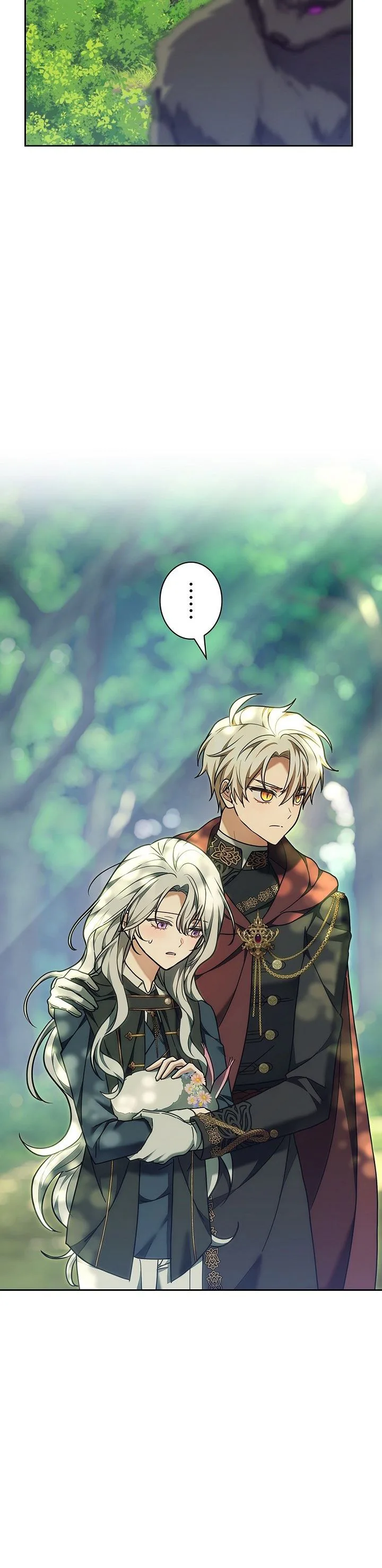 I Was Supposed to Be the Stalker Lady, But Somehow I’m Being Doted On Chapter 41 Page 27