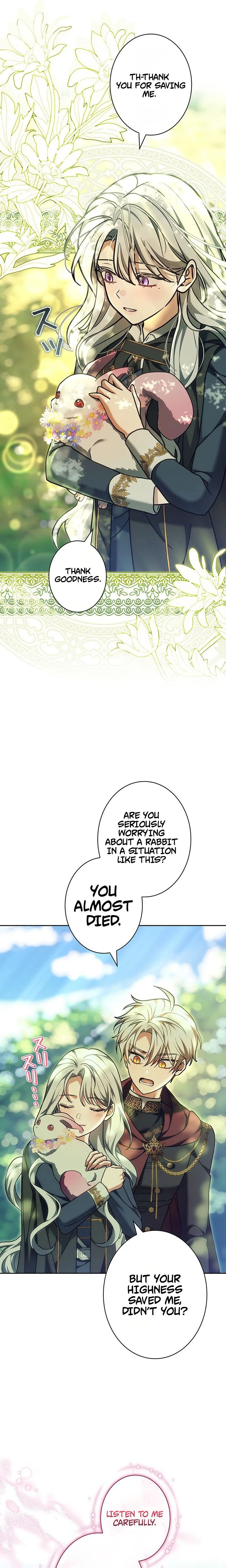 I Was Supposed to Be the Stalker Lady, But Somehow I’m Being Doted On Chapter 41 Page 28