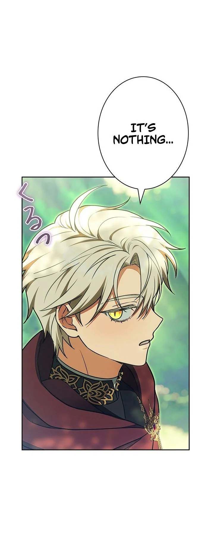 I Was Supposed to Be the Stalker Lady, But Somehow I’m Being Doted On Chapter 41 Page 33