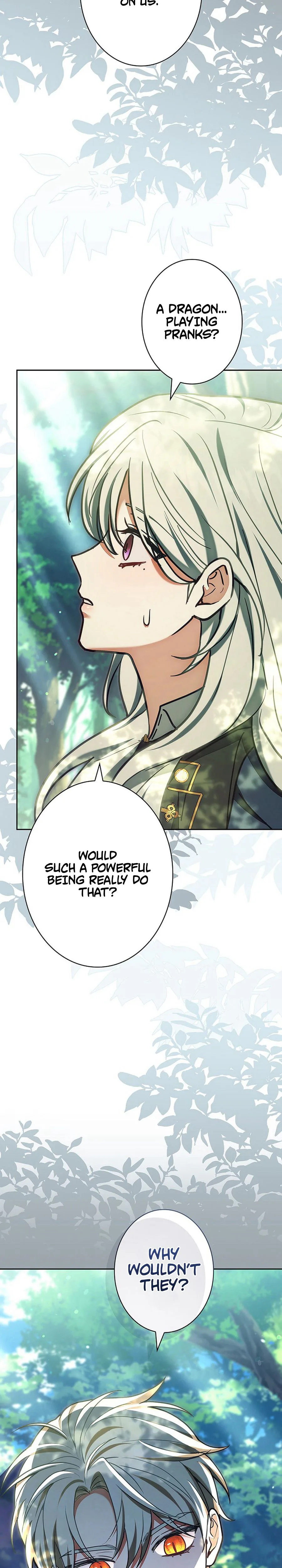 I Was Supposed to Be the Stalker Lady, But Somehow I’m Being Doted On Chapter 42 Page 8