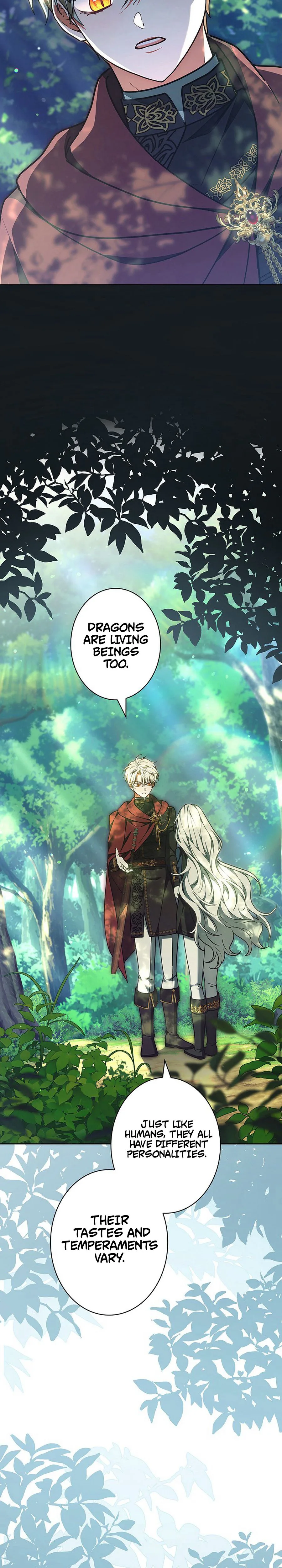 I Was Supposed to Be the Stalker Lady, But Somehow I’m Being Doted On Chapter 42 Page 9