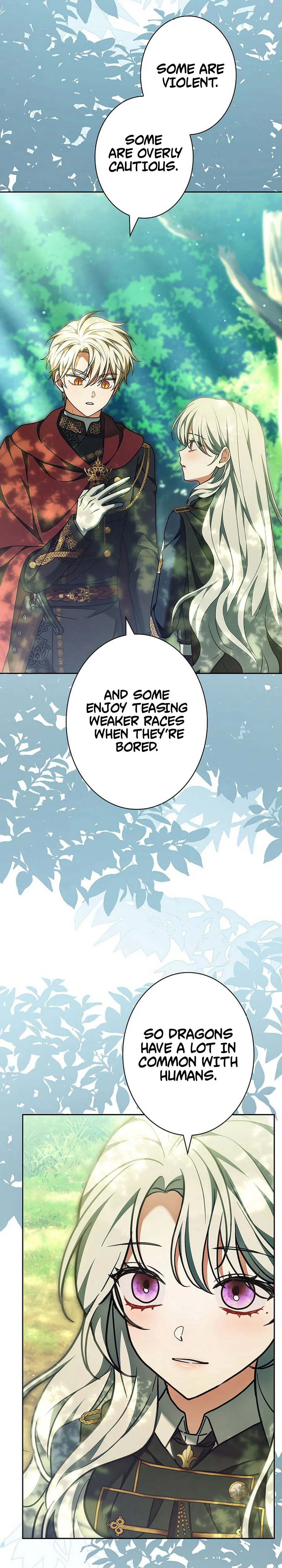 I Was Supposed to Be the Stalker Lady, But Somehow I’m Being Doted On Chapter 42 Page 10