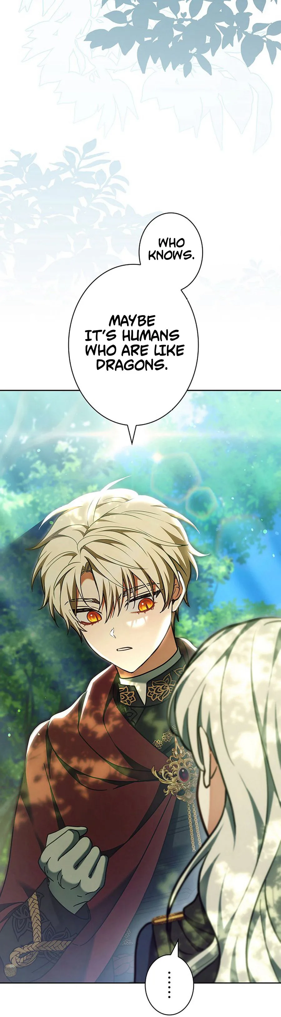 I Was Supposed to Be the Stalker Lady, But Somehow I’m Being Doted On Chapter 42 Page 11