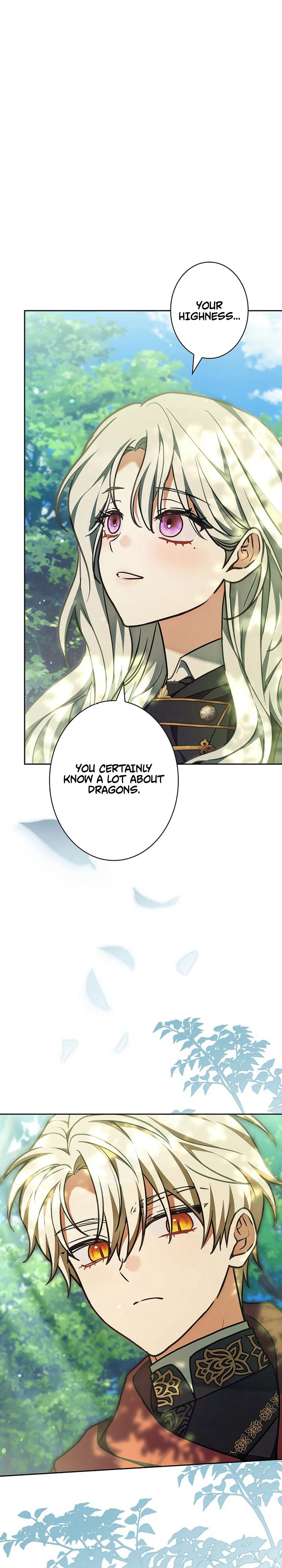 I Was Supposed to Be the Stalker Lady, But Somehow I’m Being Doted On Chapter 42 Page 12