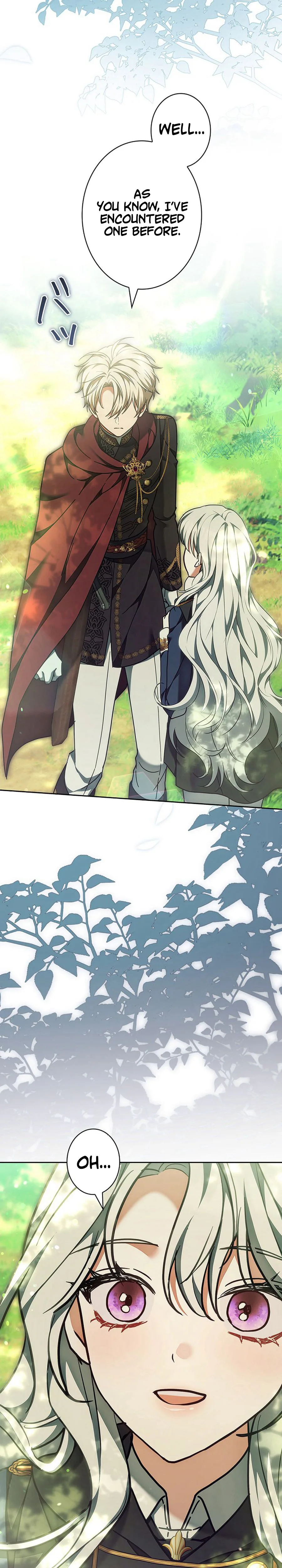 I Was Supposed to Be the Stalker Lady, But Somehow I’m Being Doted On Chapter 42 Page 13