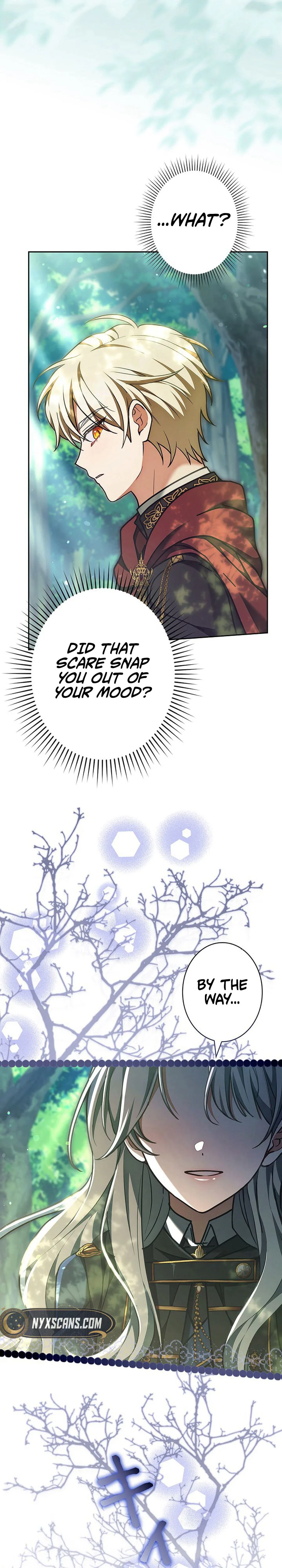 I Was Supposed to Be the Stalker Lady, But Somehow I’m Being Doted On Chapter 42 Page 16
