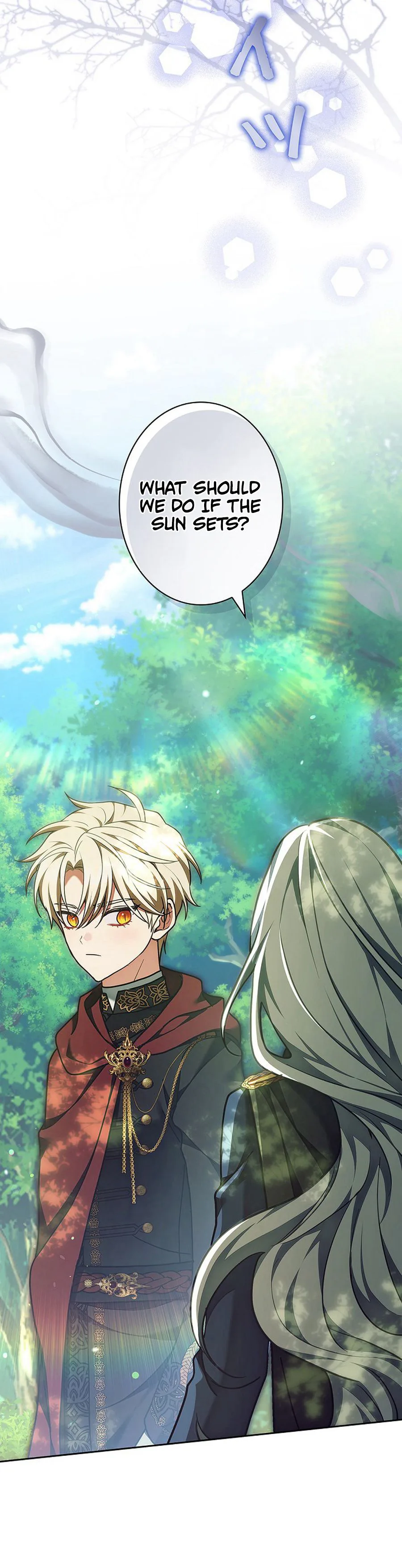I Was Supposed to Be the Stalker Lady, But Somehow I’m Being Doted On Chapter 42 Page 17
