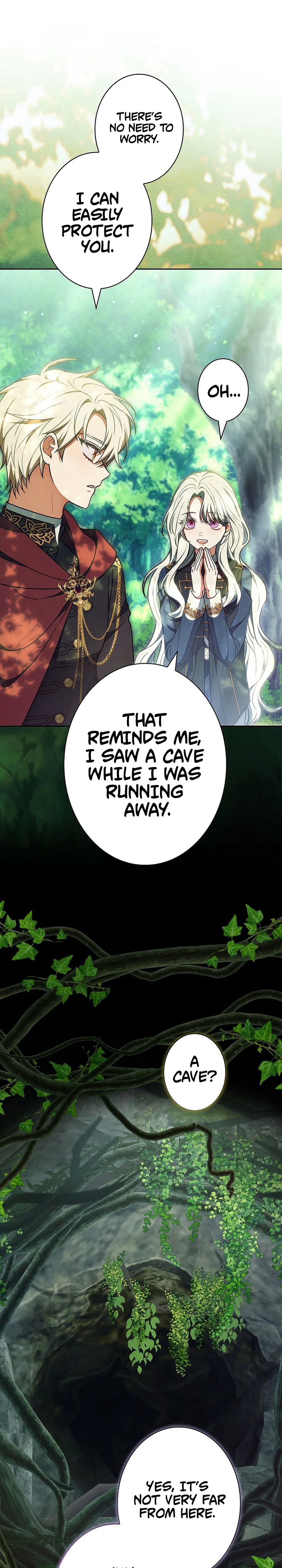 I Was Supposed to Be the Stalker Lady, But Somehow I’m Being Doted On Chapter 42 Page 18