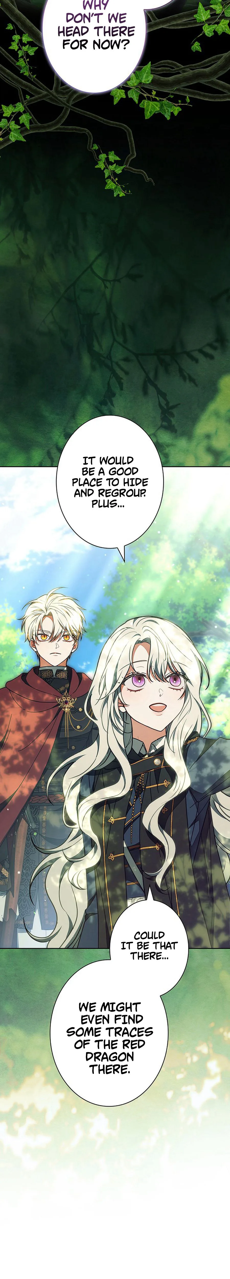 I Was Supposed to Be the Stalker Lady, But Somehow I’m Being Doted On Chapter 42 Page 19