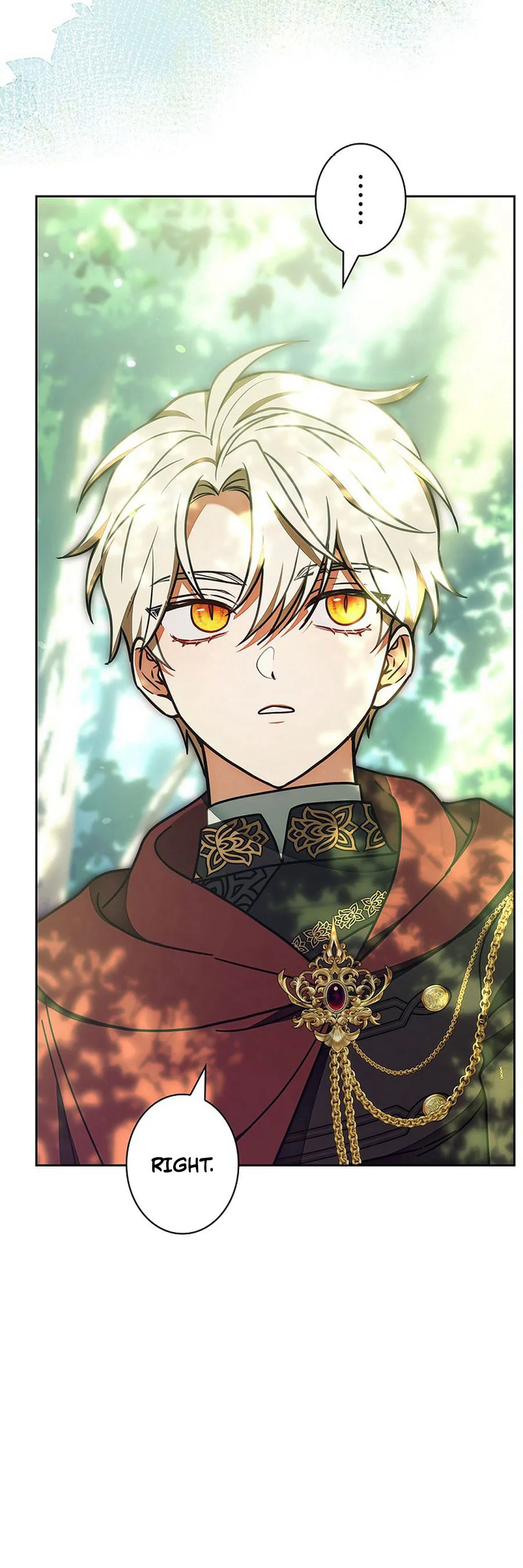 I Was Supposed to Be the Stalker Lady, But Somehow I’m Being Doted On Chapter 42 Page 23