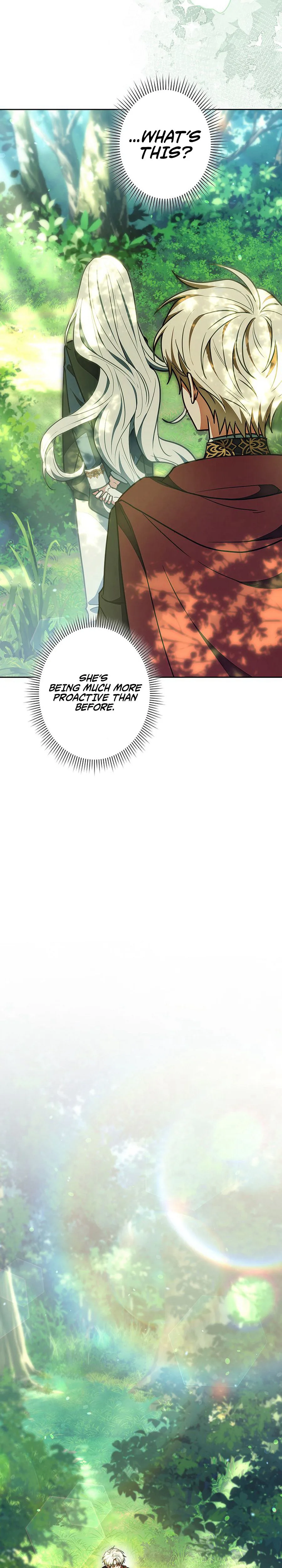 I Was Supposed to Be the Stalker Lady, But Somehow I’m Being Doted On Chapter 42 Page 25