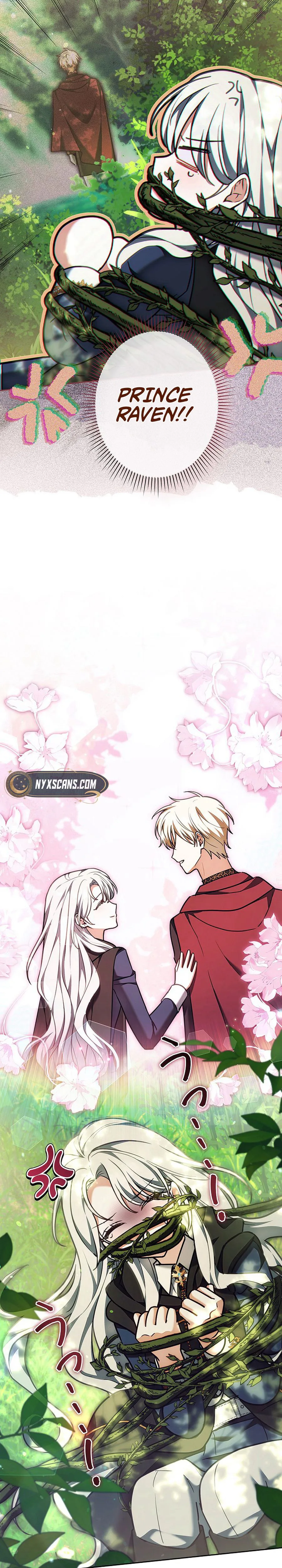 I Was Supposed to Be the Stalker Lady, But Somehow I’m Being Doted On Chapter 42 Page 28