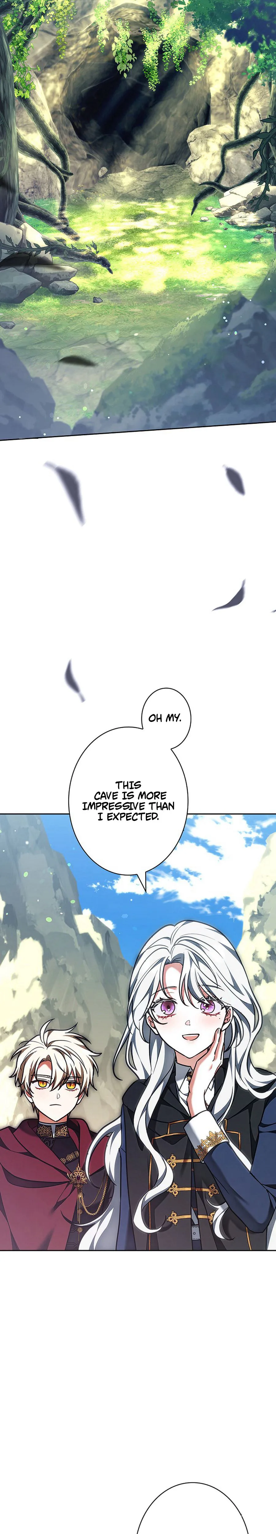 I Was Supposed to Be the Stalker Lady, But Somehow I’m Being Doted On Chapter 42 Page 31