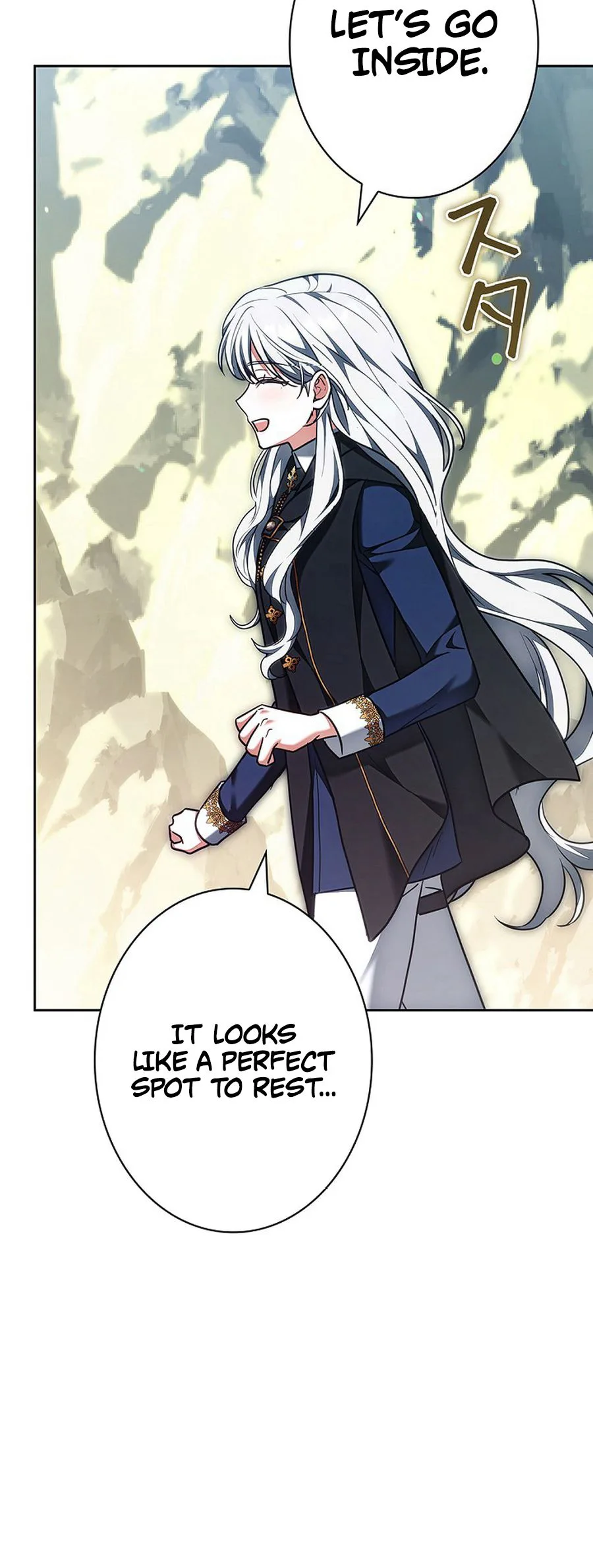 I Was Supposed to Be the Stalker Lady, But Somehow I’m Being Doted On Chapter 42 Page 32