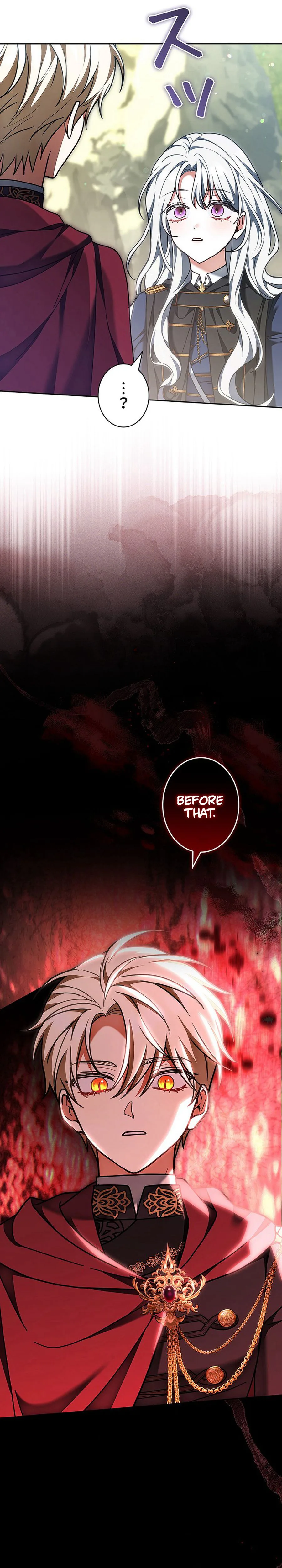 I Was Supposed to Be the Stalker Lady, But Somehow I’m Being Doted On Chapter 42 Page 33