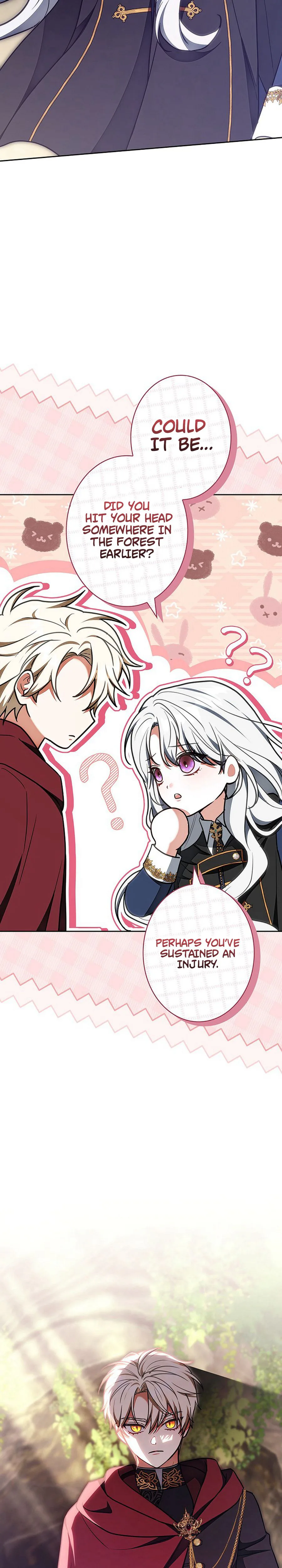 I Was Supposed to Be the Stalker Lady, But Somehow I’m Being Doted On Chapter 42 Page 37