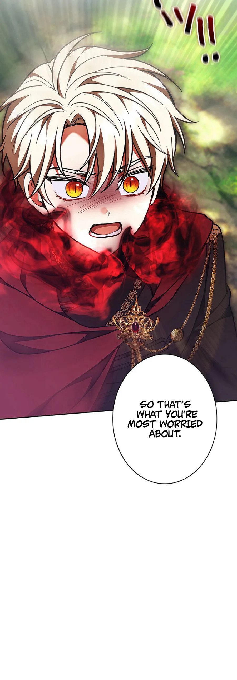 I Was Supposed to Be the Stalker Lady, But Somehow I’m Being Doted On Chapter 42 Page 44