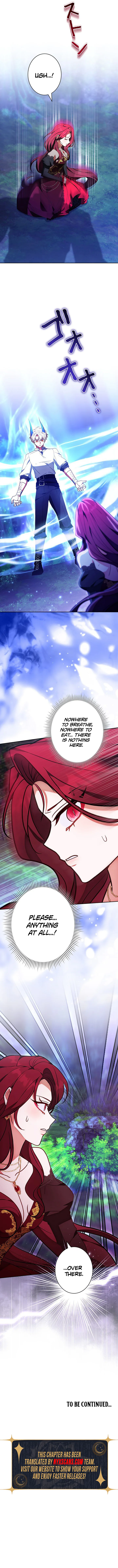 I Was Supposed to Be the Stalker Lady, But Somehow I’m Being Doted On Chapter 51 Page 14