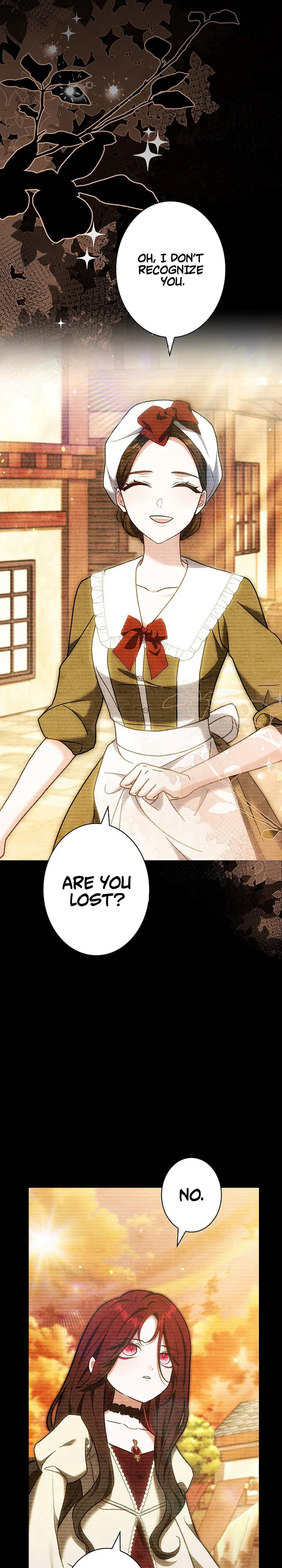 I Was Supposed to Be the Stalker Lady, But Somehow I’m Being Doted On Chapter 47 Page 8