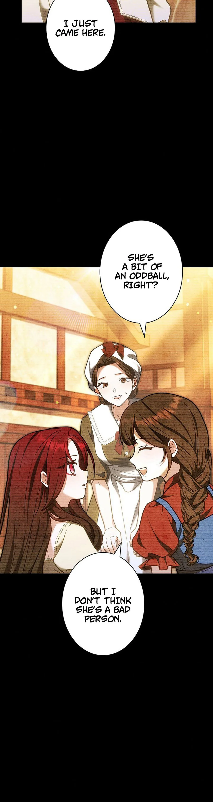 I Was Supposed to Be the Stalker Lady, But Somehow I’m Being Doted On Chapter 47 Page 9
