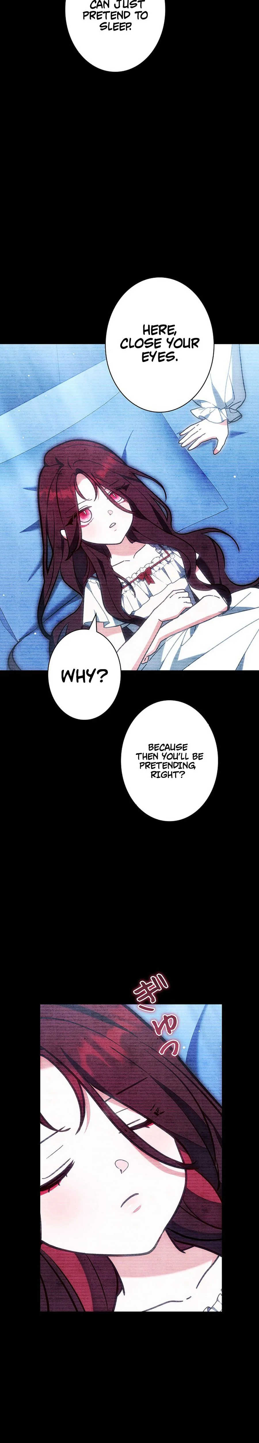 I Was Supposed to Be the Stalker Lady, But Somehow I’m Being Doted On Chapter 47 Page 17